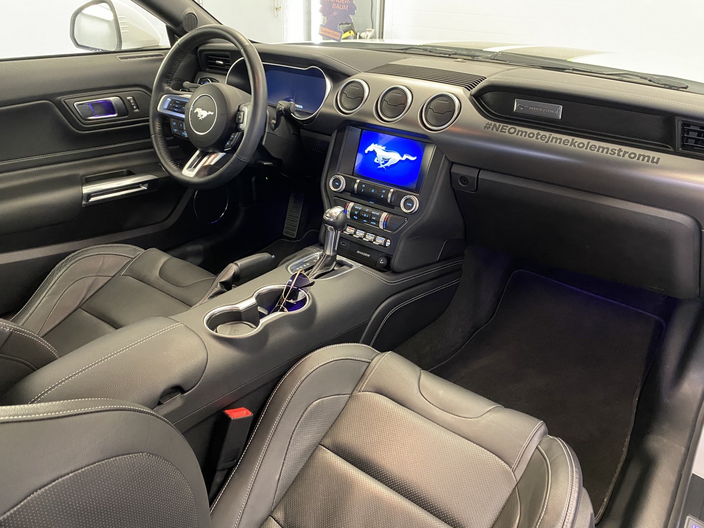 Interiér – ZacpalDetailing