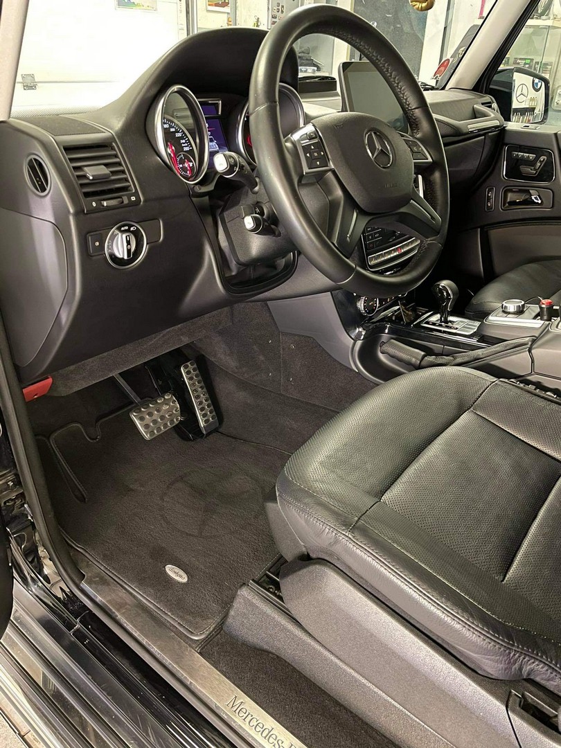 Interiér – ZacpalDetailing