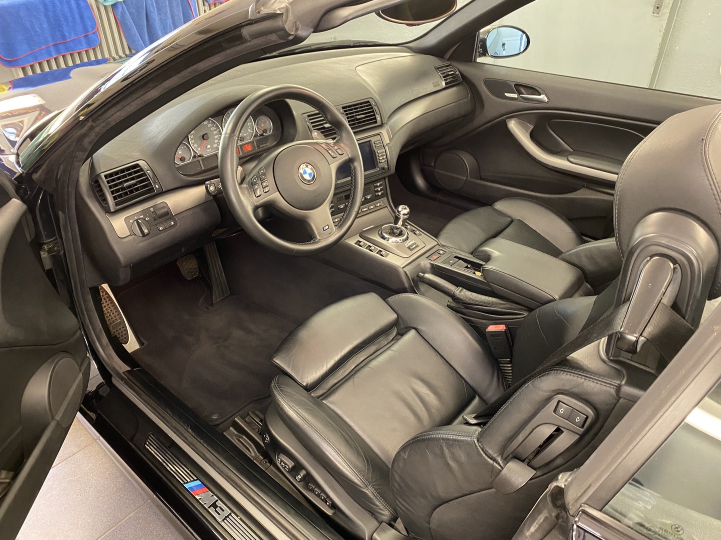 Interiér – ZacpalDetailing
