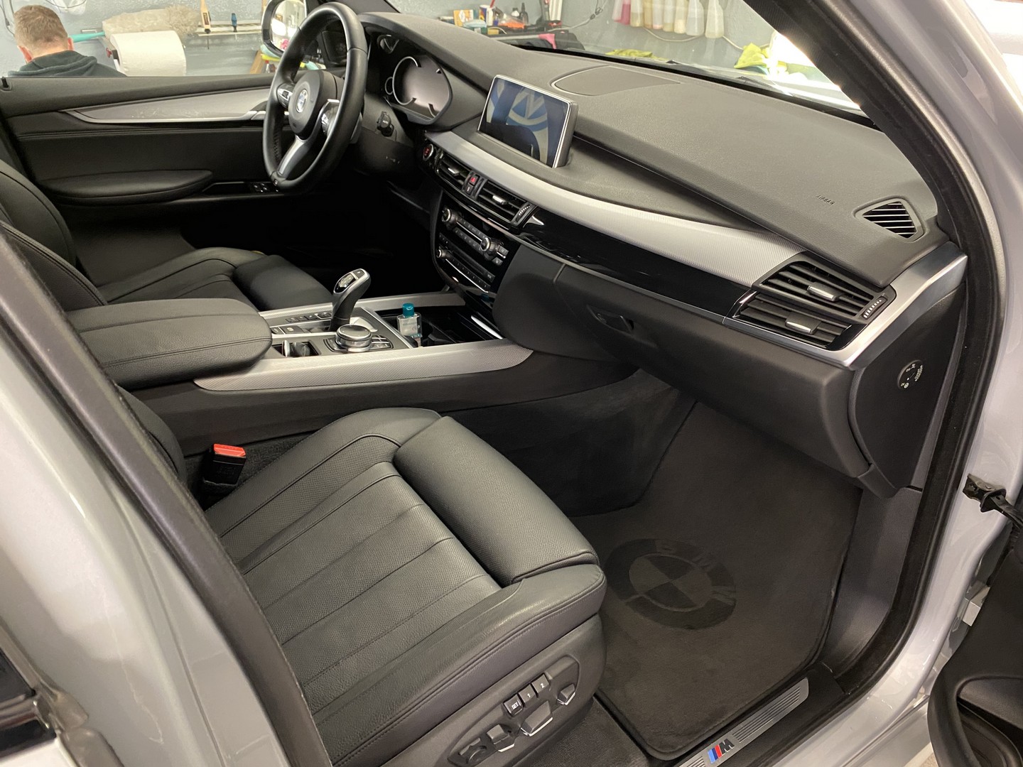 Interiér – ZacpalDetailing