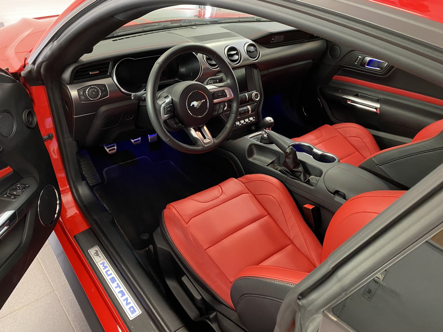 Interiér – ZacpalDetailing