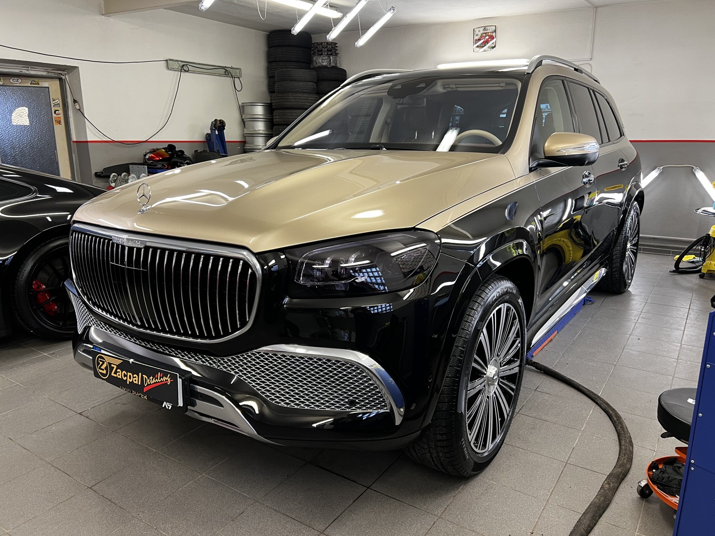 Exteriér – ZacpalDetailing