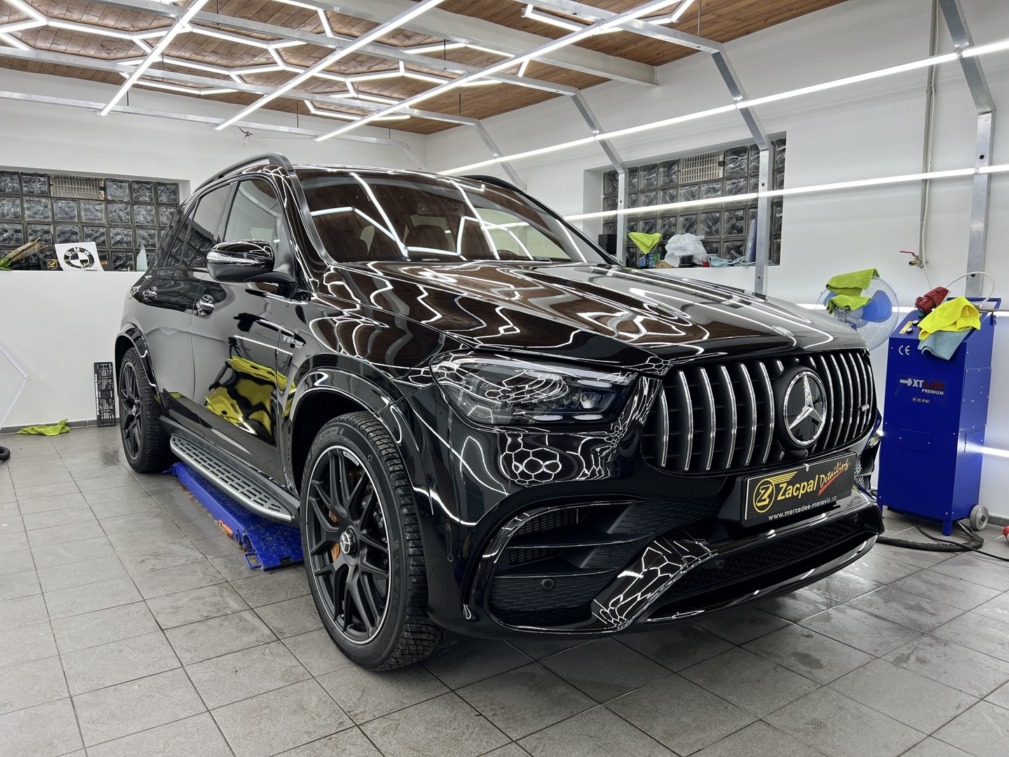 Exteriér – ZacpalDetailing