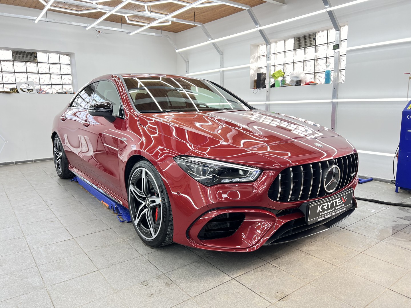 Exteriér – ZacpalDetailing