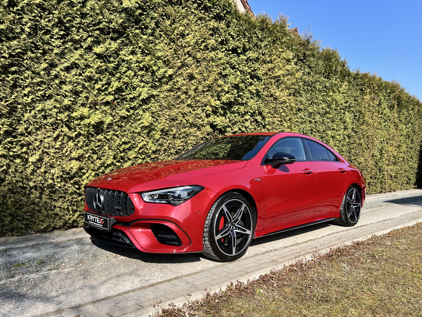 Exteriér – ZacpalDetailing