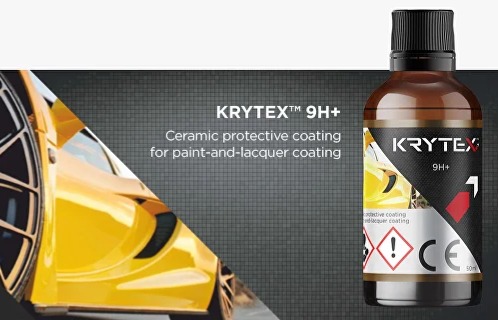 Krytex 9H – keramická ochrana laku